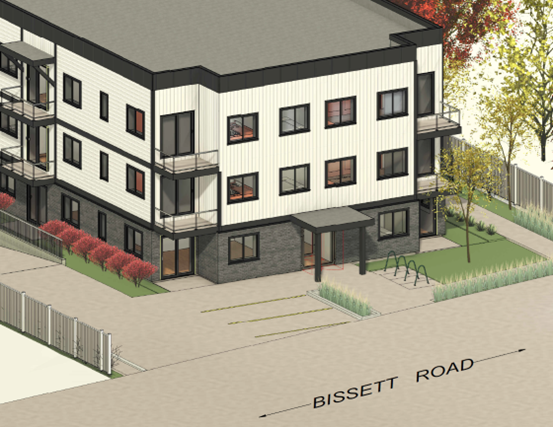 Building Rendering