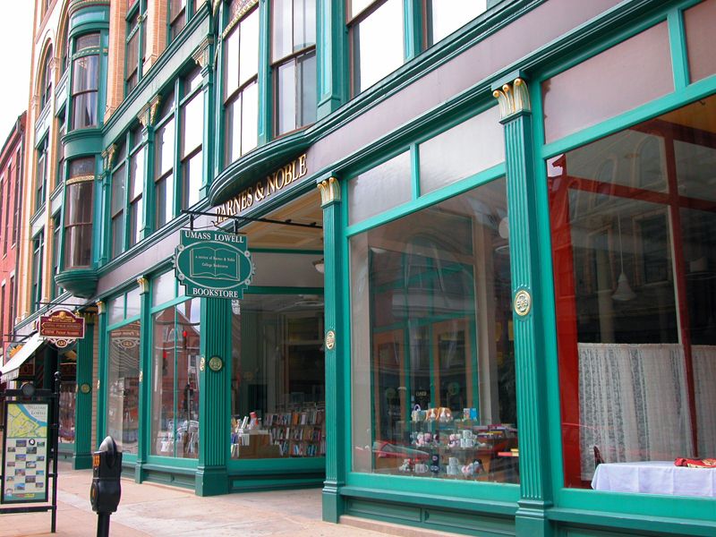 Neighbourhood Character - Commercial Ground Floor