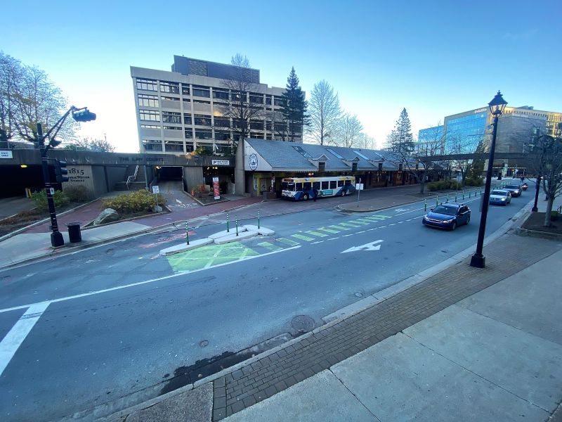 Water Street Terminal - View 2