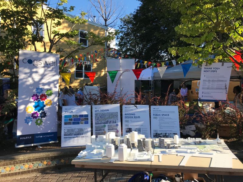 Pop up at North by Might Market (Gottingen St) - Sept 8, 2018