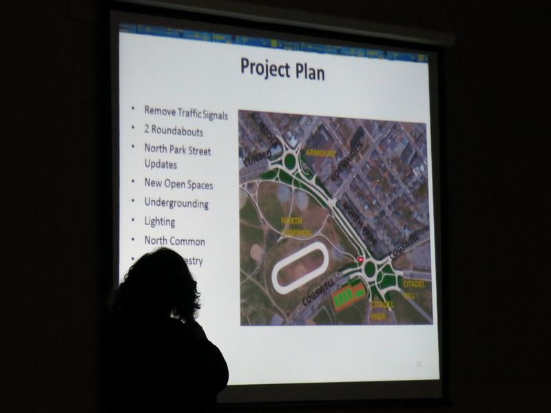Community Engagement, Feb 6 2014. 