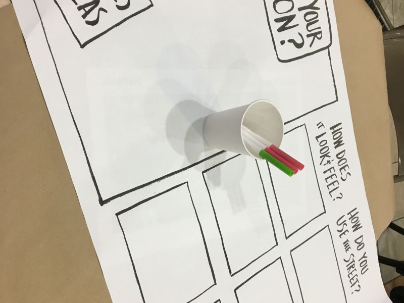 Vision Template