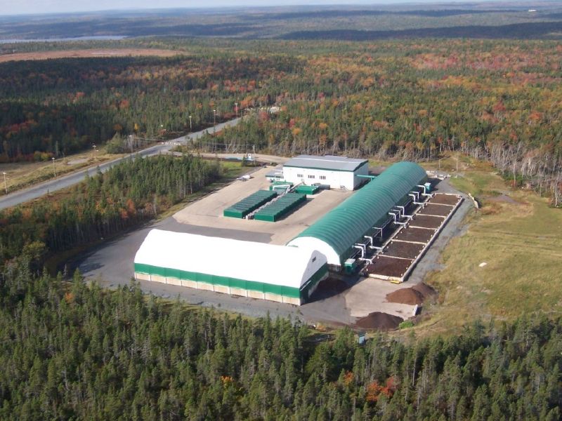 Goodwood/Ragged Lake Facility