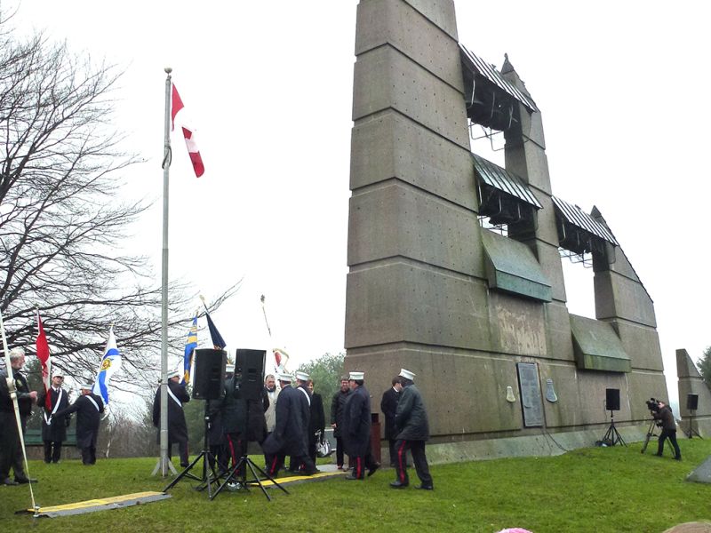 Memorial Bell Tower