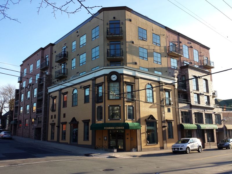 Founders Corner