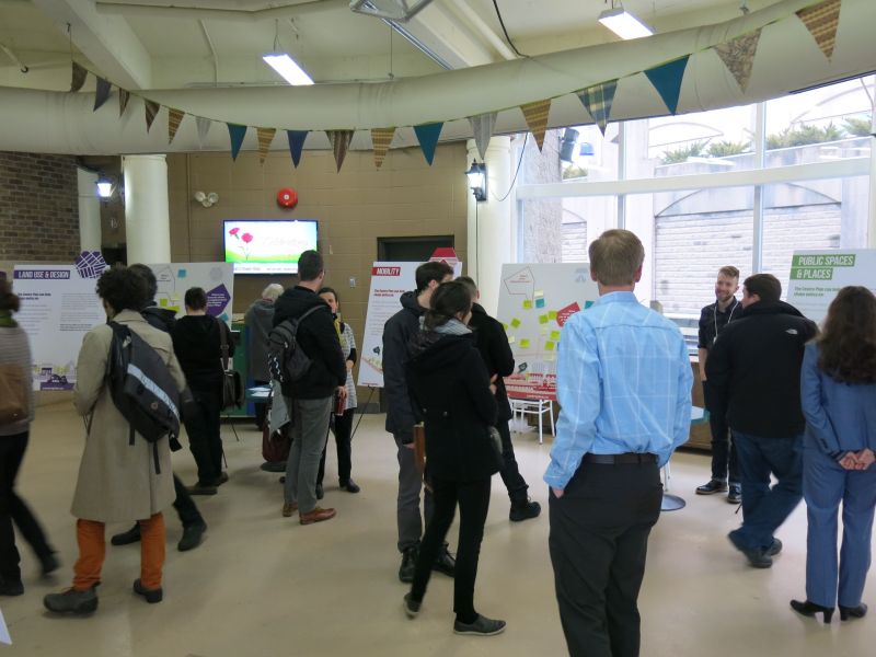Centre Plan Launch
