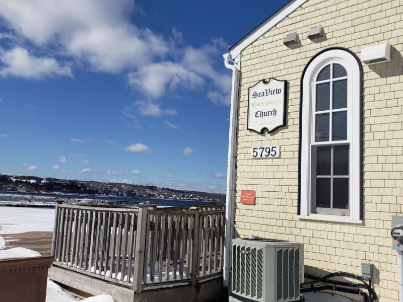 Africville Church
