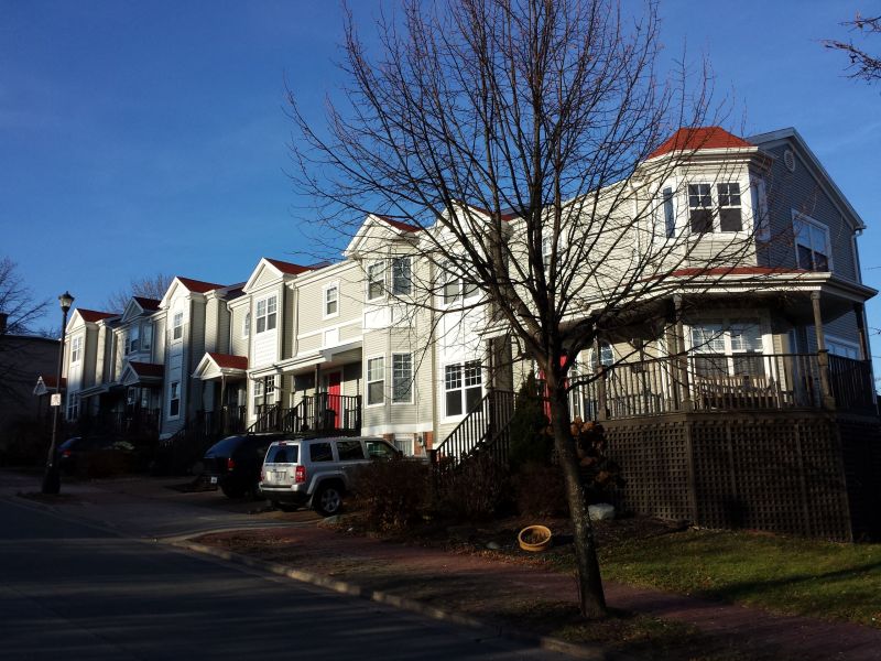 Chelten Ham Townhouses