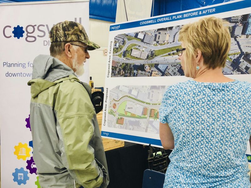 Pop up at Musquodoboit Hbr Market - Aug 19, 2018