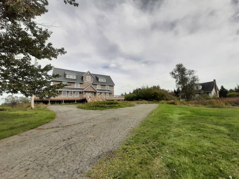 Old Home & Superintendent Cottage
