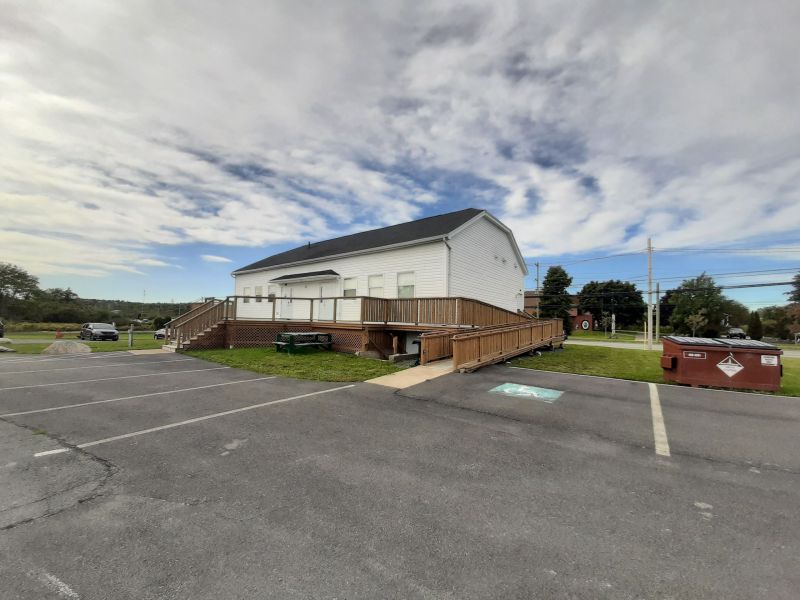 Henry Bauld Centre