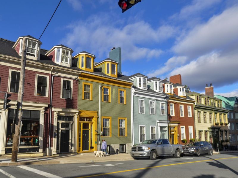 Heritage Buildings