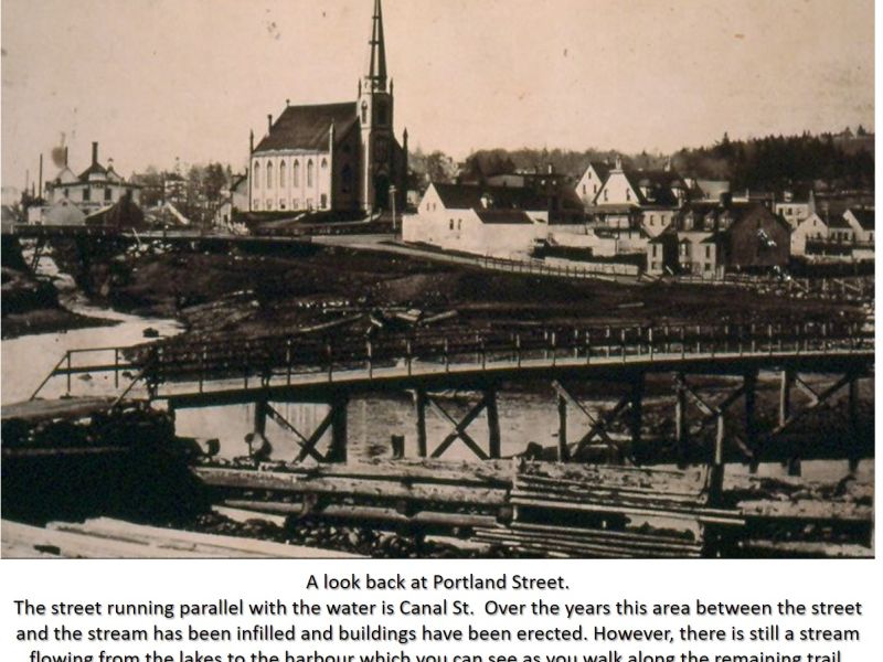 Courtesy of Shubenacadie Canal Commission